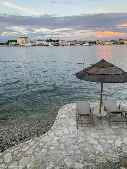 Strand Valamar Parentino Hotel