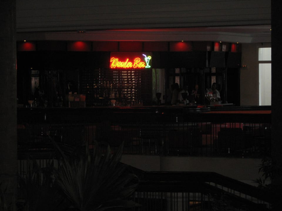 Nächtliche Impression TUI MAGIC LIFE Africana