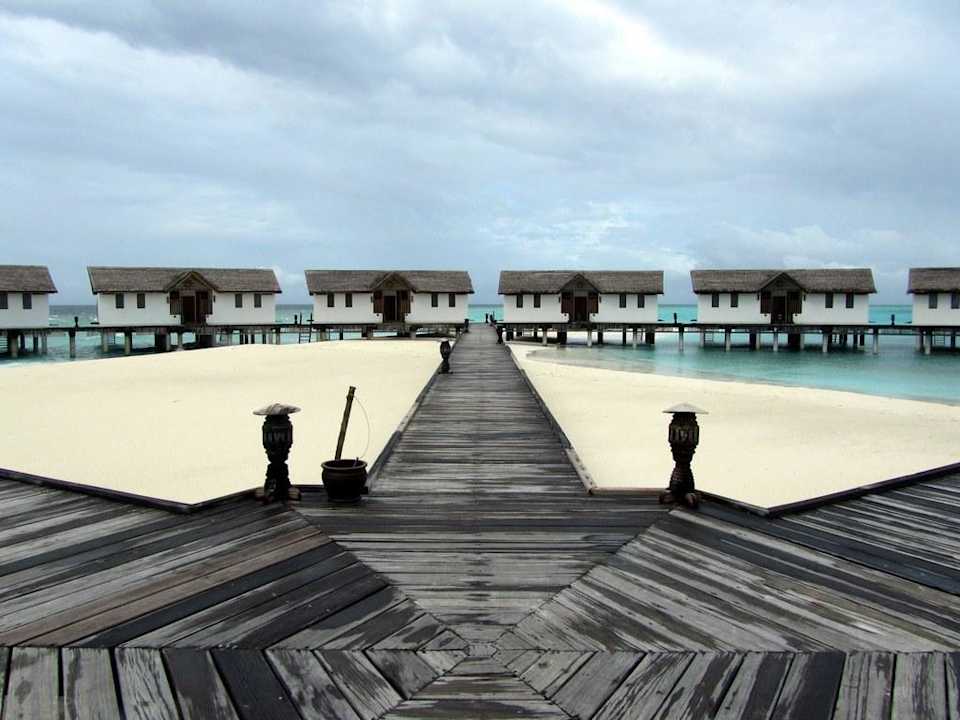 Wasserbungalows NH Collection Maldives Reethi Resort