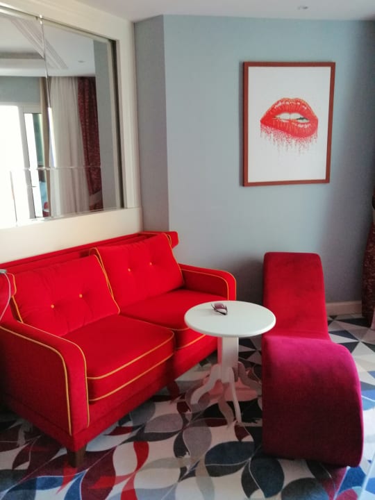 Zimmer Granada Luxury Beach