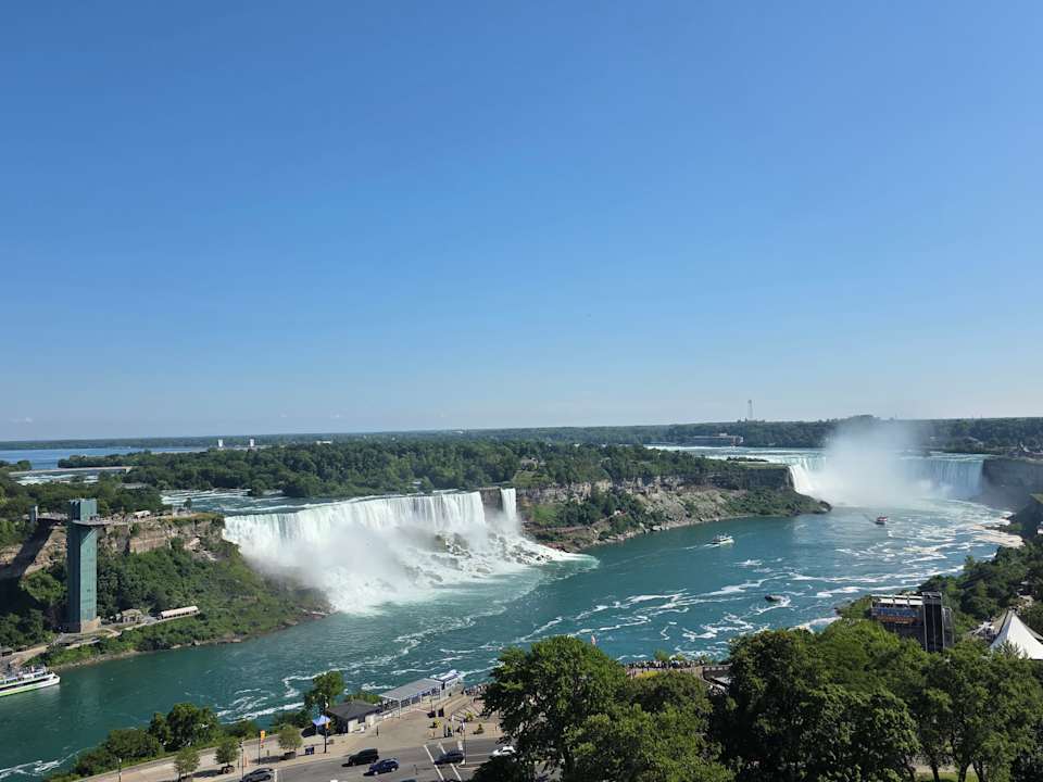 Zimmer Hotel Sheraton on the Falls