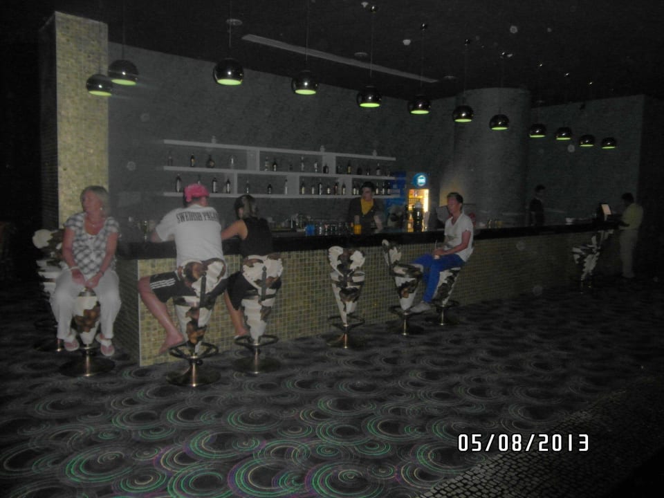 Disco Hotel Defne Defnem