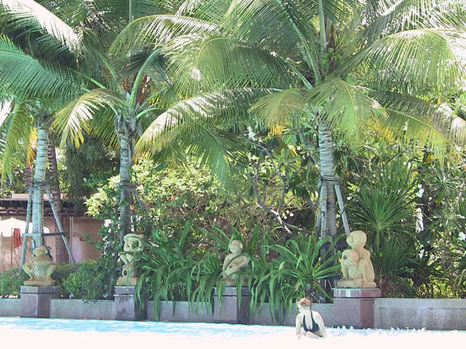 Pool Hotel Regency Wing