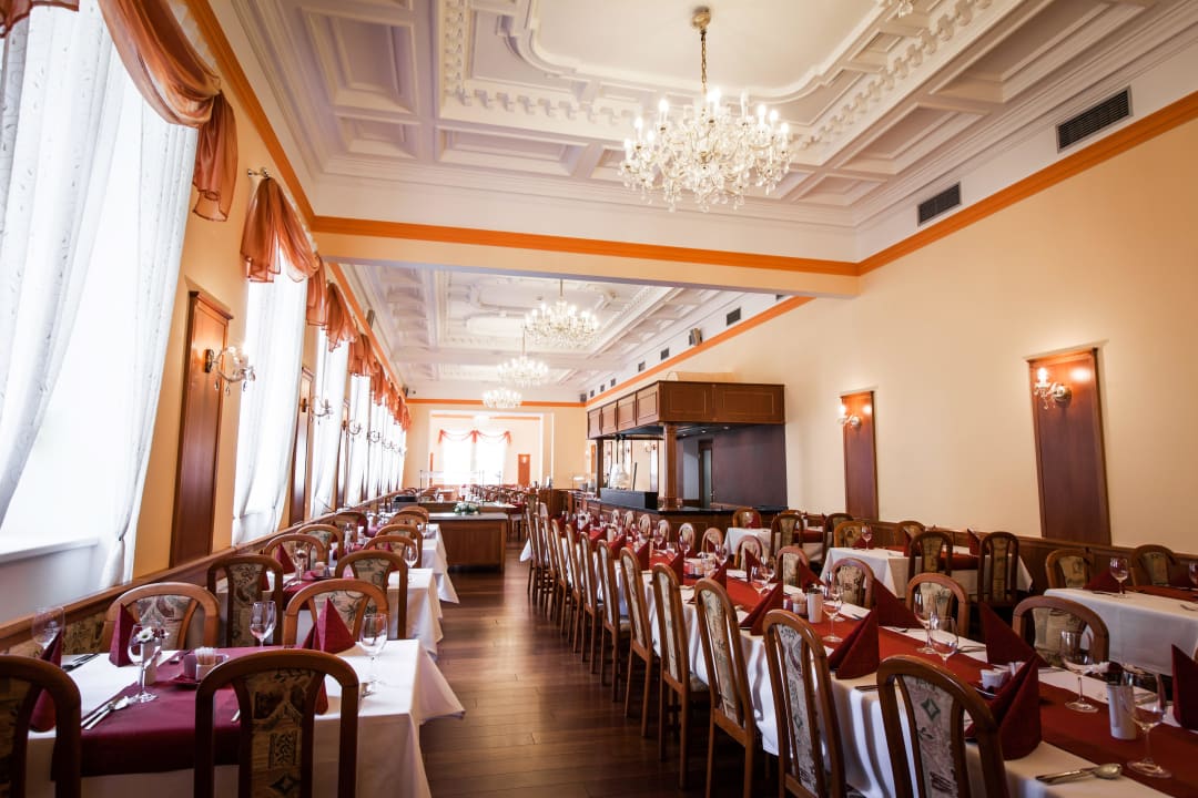 Restaurant Reitenberger Spa Medical