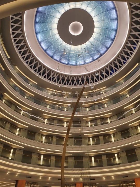 Lobby Sidemarin Kirman Premium