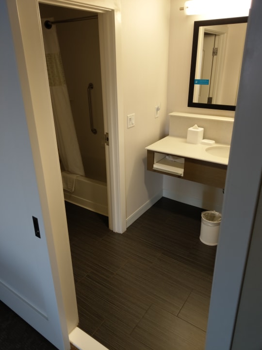 Zimmer Hampton Inn & Suites Page - Lake Powell