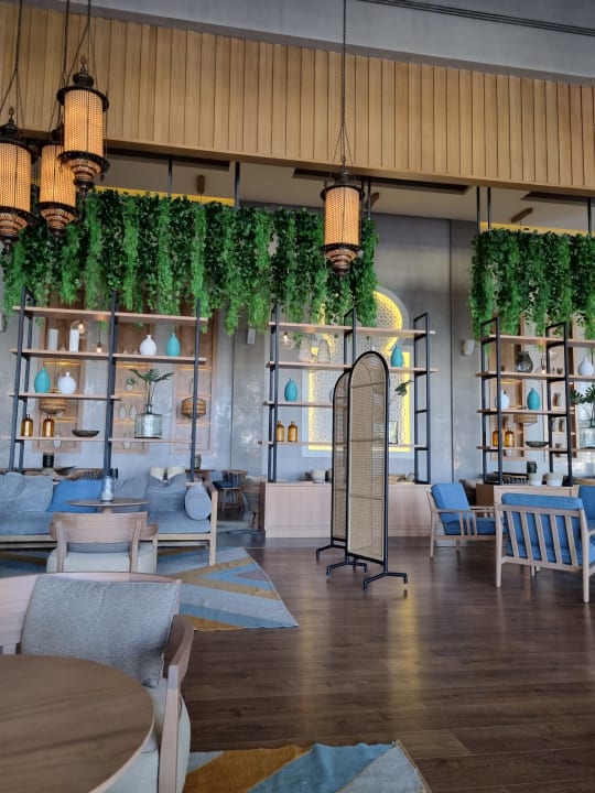 Gastro Steigenberger Resort Ras Soma