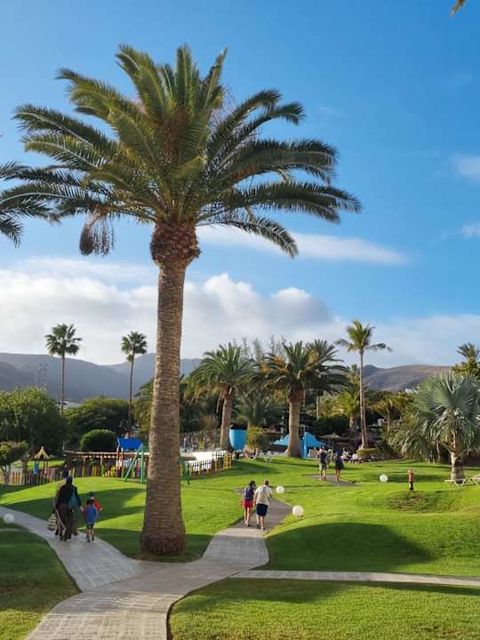 Außenansicht allsun App.-Hotel Esquinzo Beach