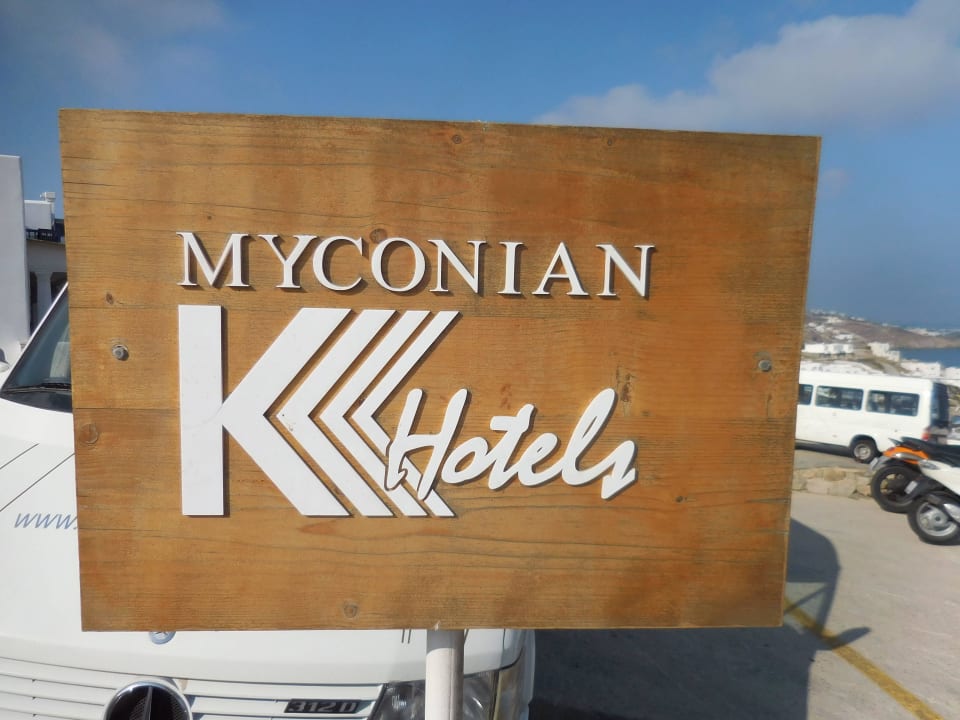 Wir wollen sofort zurück  Myconian K Hotels Kalypso Kyma, Kohili & Korali