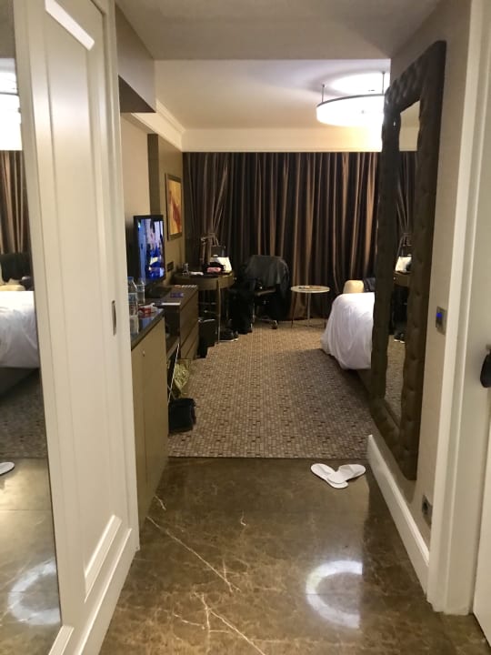 Zimmer Radisson Blu Hotel Istanbul Sisli