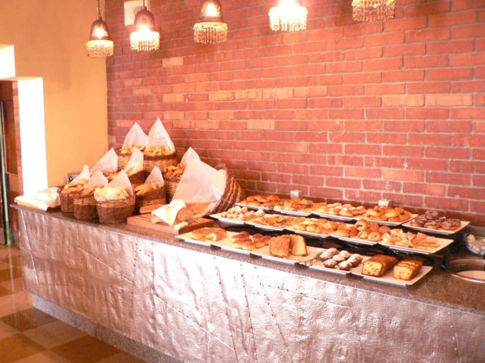Frühstück Radisson Blu Resort, El Quseir