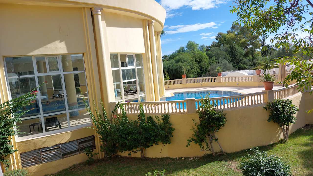 Sonstiges Steigenberger Marhaba Thalasso Hammamet