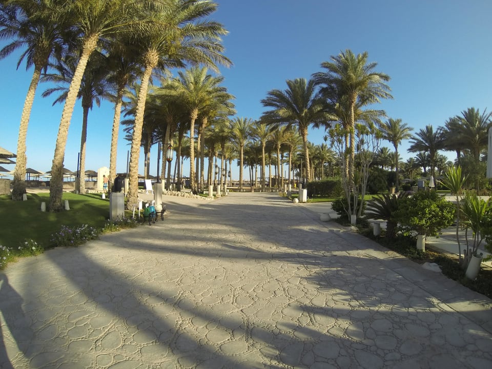 Strandpromenade Makadi Palace