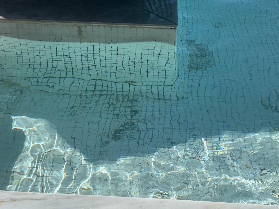 Pool Out Of The Blue Resort & Spa