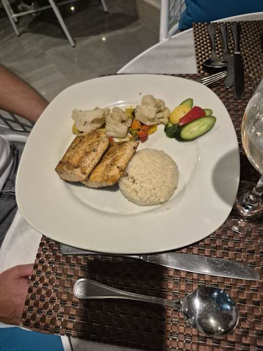 Gastro Pickalbatros Palace Resort