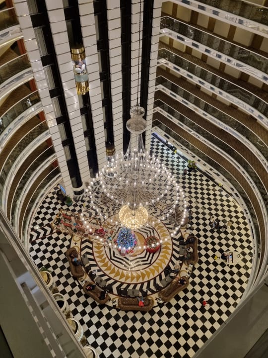 Lobby Hotel Delphin Imperial