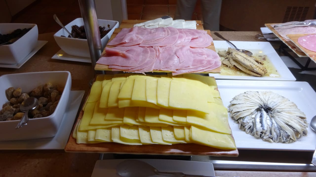 Restaurant Apartments Ambassador