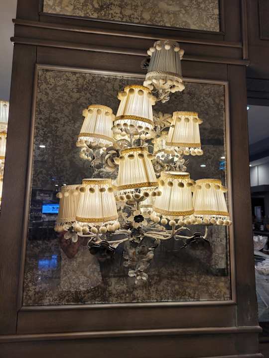 Lobby Labranda Mares Marmaris