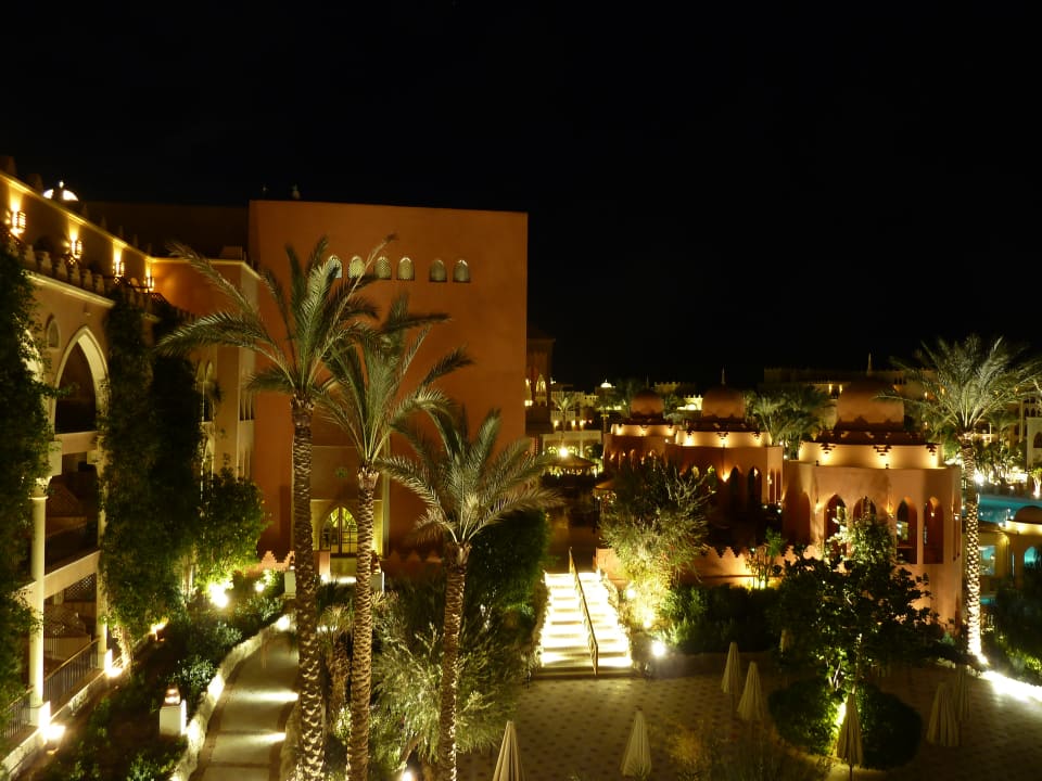 Ausblick Makadi Palace