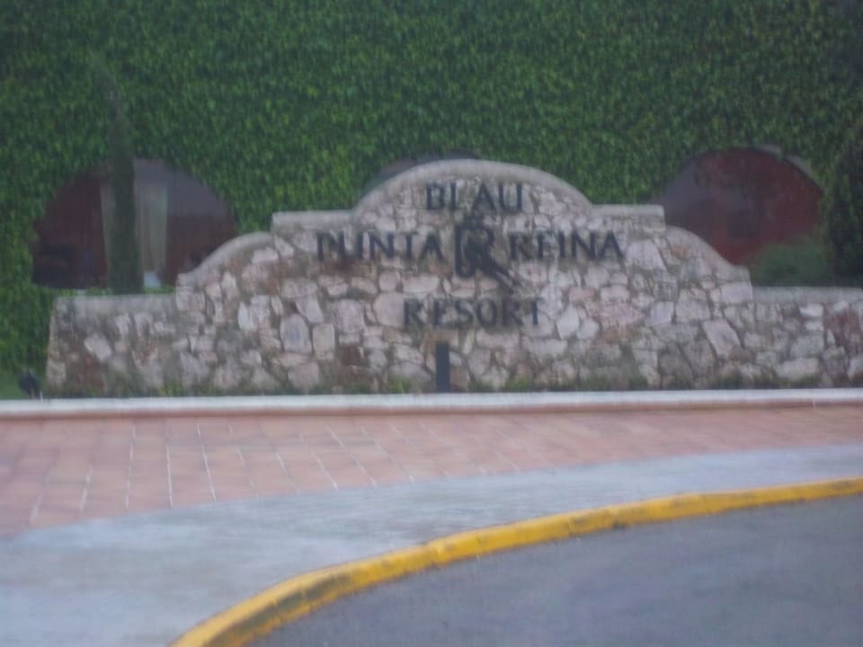 Wir kommen wieder blau punta reina