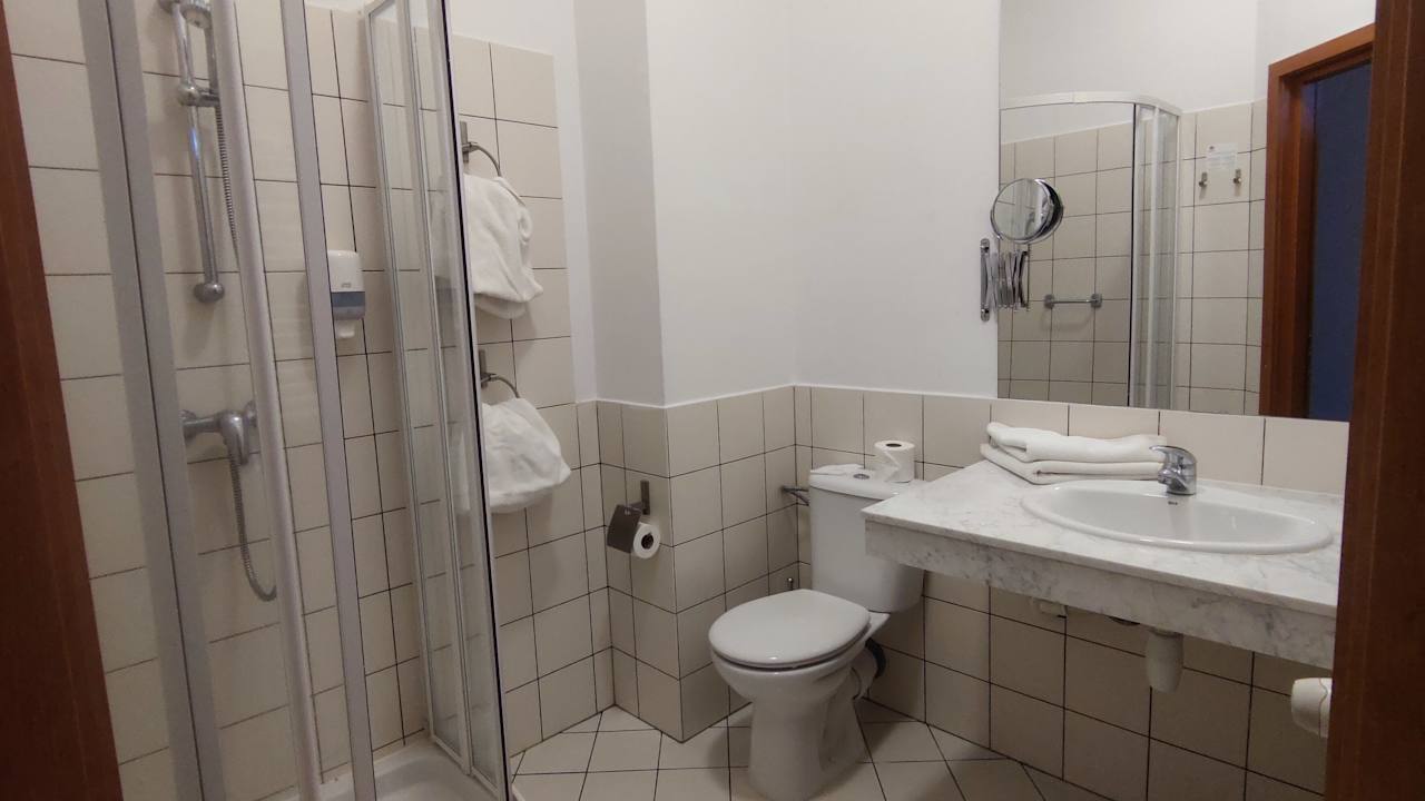 Zimmer Hotel Focus Łódź