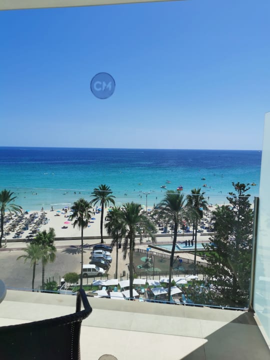 Ausblick CM Playa del Moro