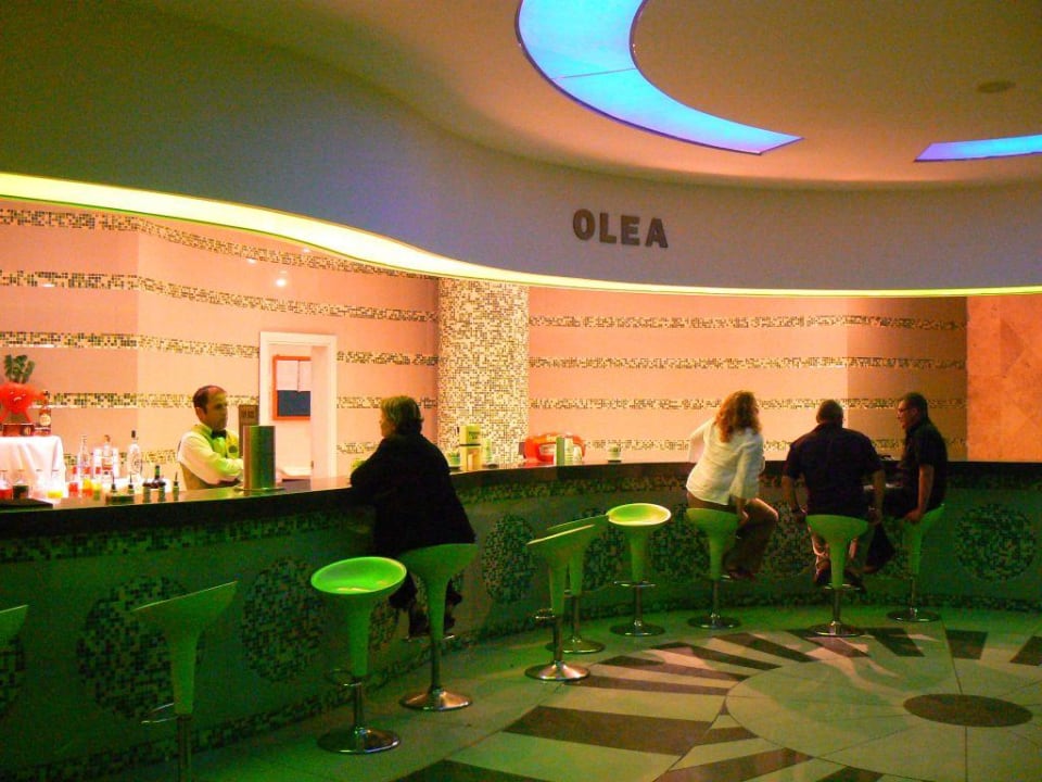 Olea Bar Paloma Sencia