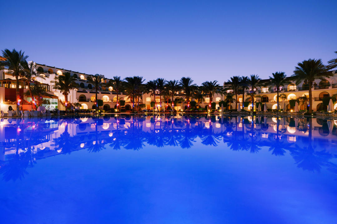 Pool Savoy Sharm El Sheikh