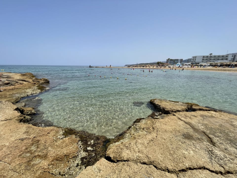 Strand allsun Hotel Carolina Mare