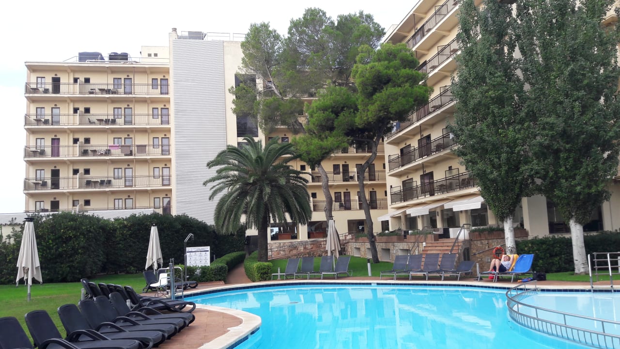Pool AYA Seahotel - Adults only
