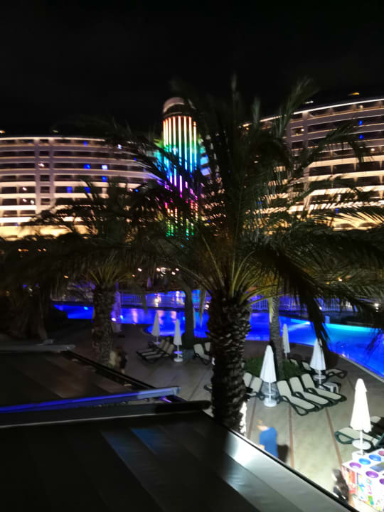 Ausblick Royal Wings Hotel