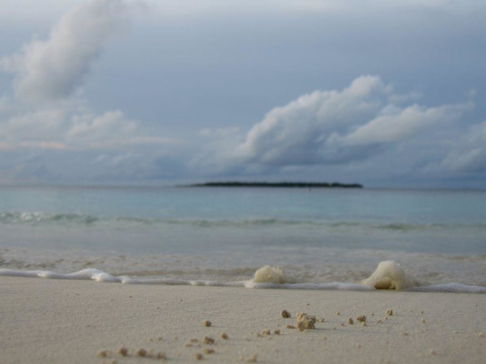 Strandimpressionen Vilamendhoo Island Resort & Spa