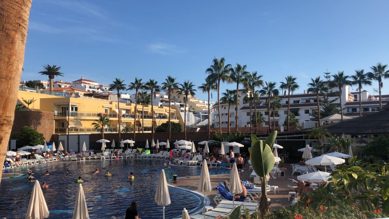 Pool Landmar Playa La Arena