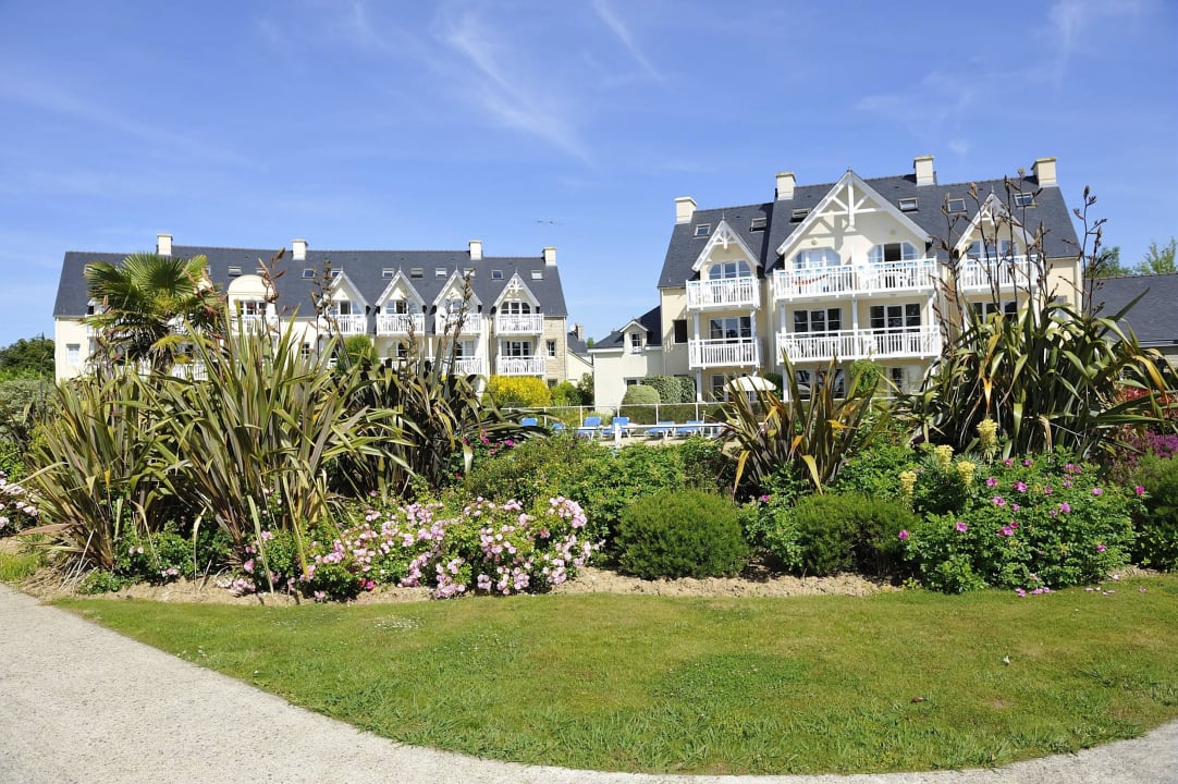 Außenansicht Pierre & Vacances Residenz Cap Azur