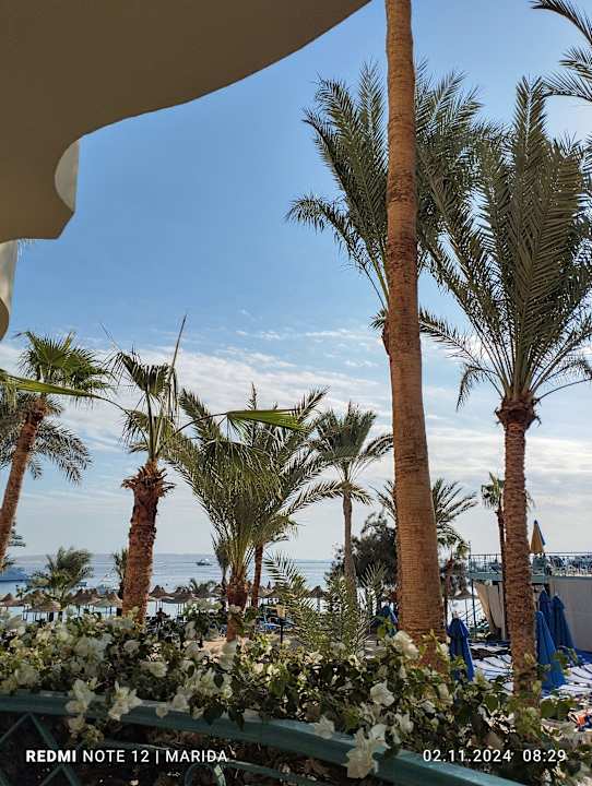 Außenansicht Bella Vista Resort Hurghada