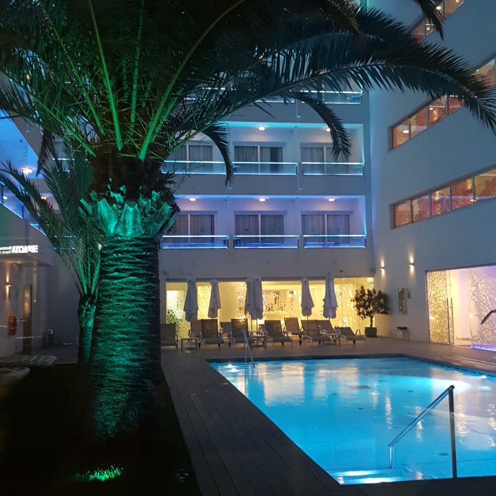 Außenansicht The Sea Hotel by Grupotel - Adults only