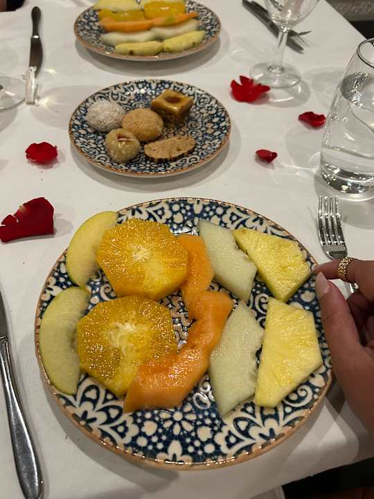 Gastro Hotel Riu Palace Tikida Agadir