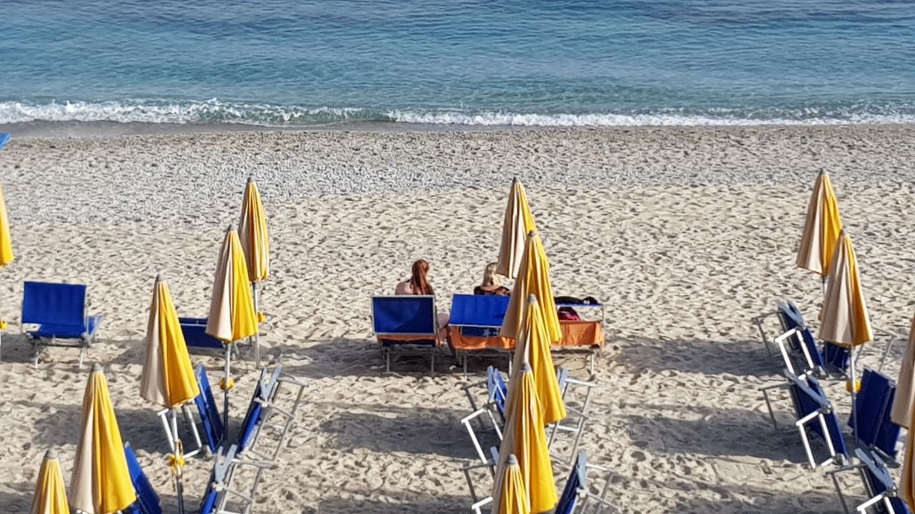 Strand Aldiana Club Rocca Nettuno Calabria