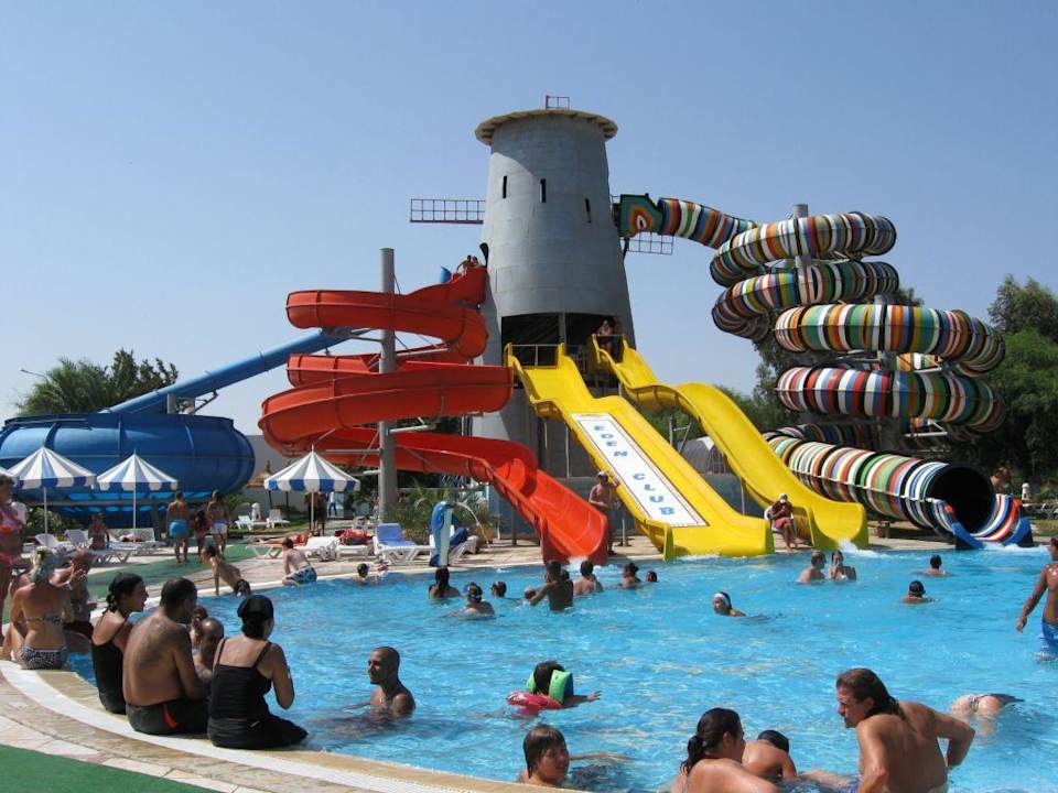 Aquapark Eden Club