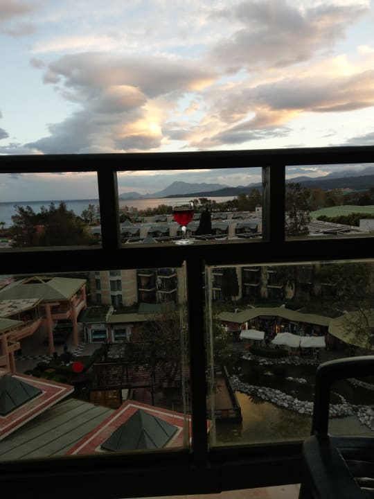 Ausblick Limak Limra Hotel & Resort