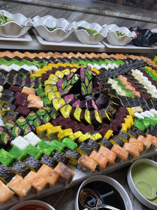 Gastro Serenity Alpha Beach