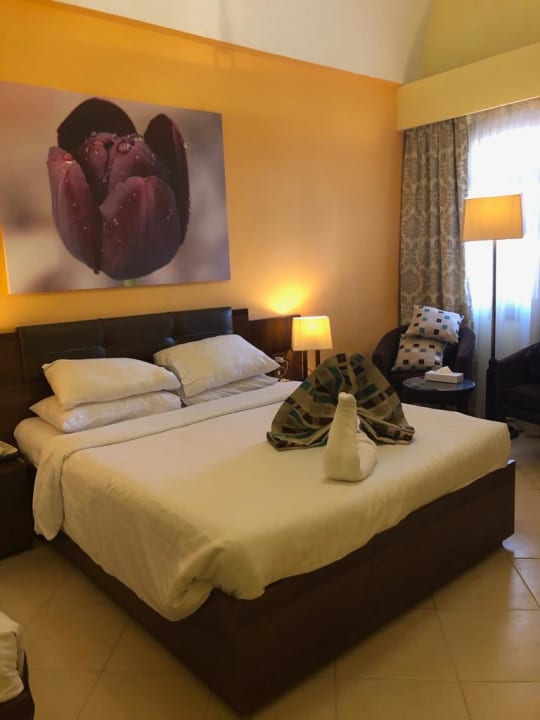 Zimmer Three Corners Rihana Resort Deluxe