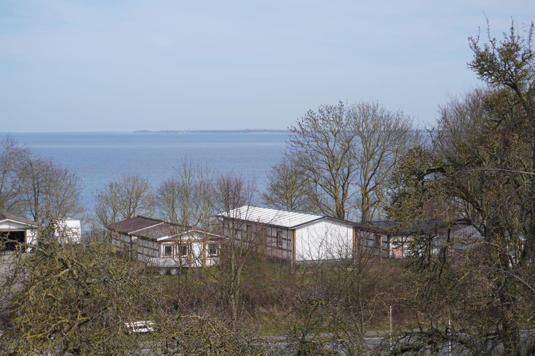 Außenansicht Alcor Hotel Feriendorf an der Ostsee