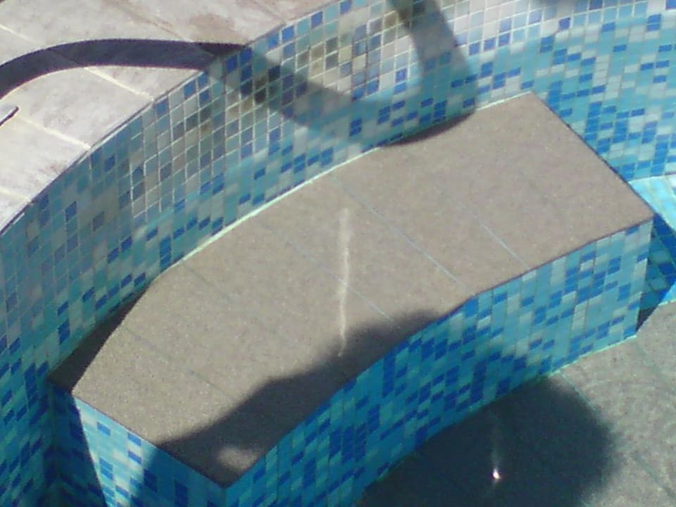 In 2 Wochen keine Reinigung gesehen Hotel Gaia Palace
