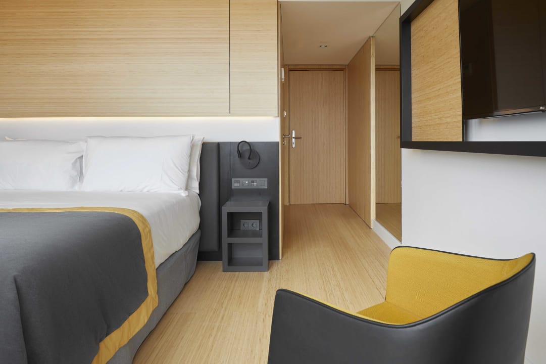 Zimmer Exe Plaza Catalunya