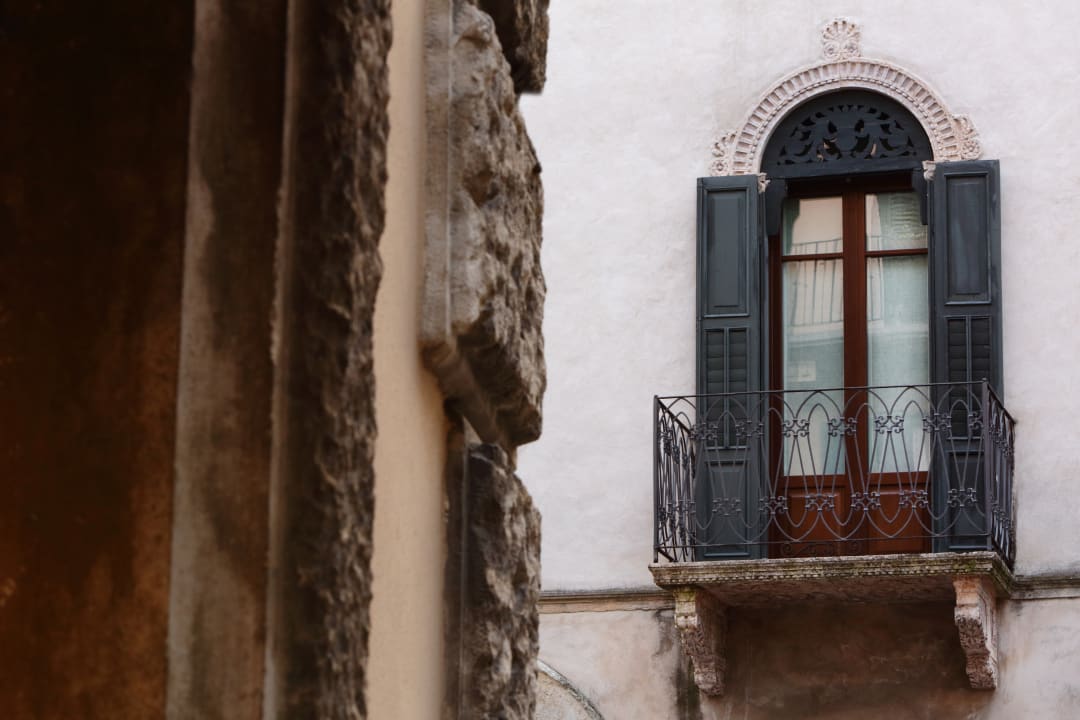 Außenansicht Residenza Roccamaggiore
