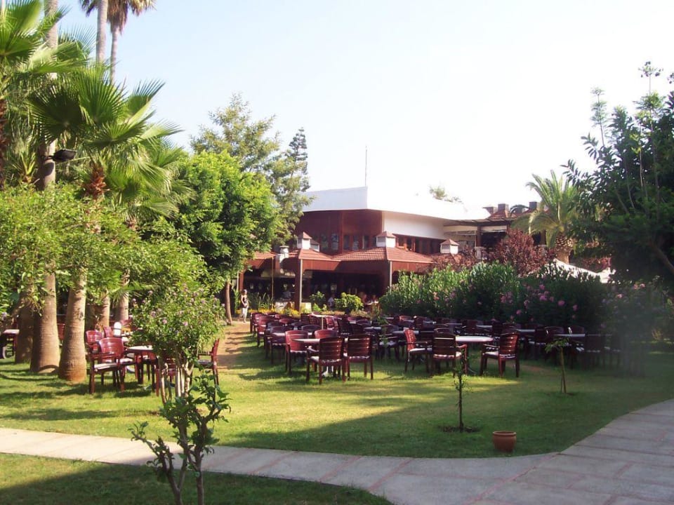 Hauptrestaurant Labranda Alantur Resort