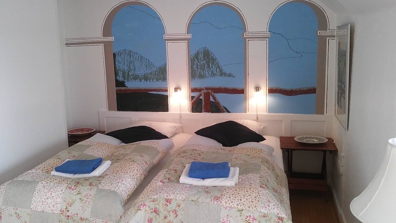 Zimmer 3 Bed & Breakfast Guldbjerghus