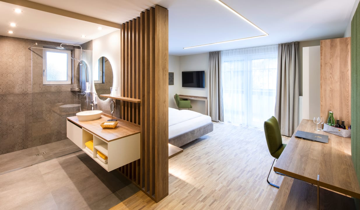 Zimmer Hotel Himmelreich