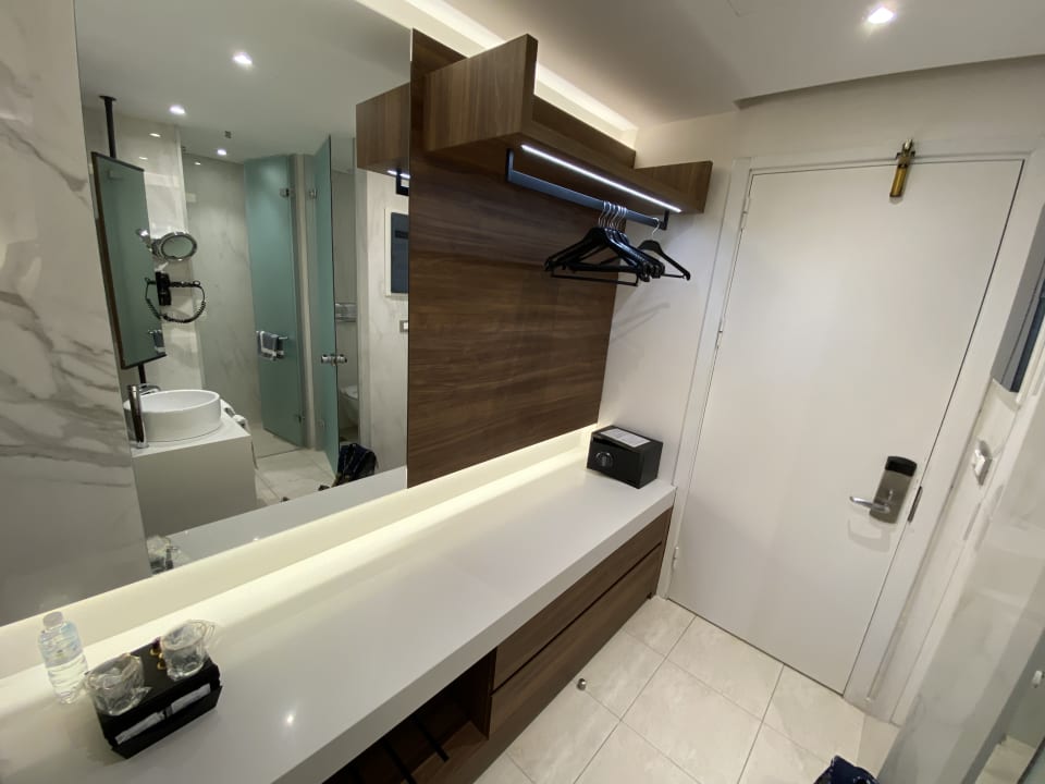 Zimmer Hotel Calypso Beach